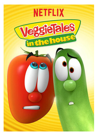 мультик VeggieTales in the House, season 2 (Овощные истории, 2-й сезон) 16.08.22