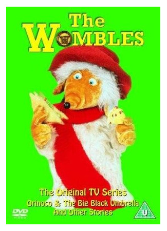 мультик The Wombles, season 1 (The Wombles, 1-й сезон) 16.08.22