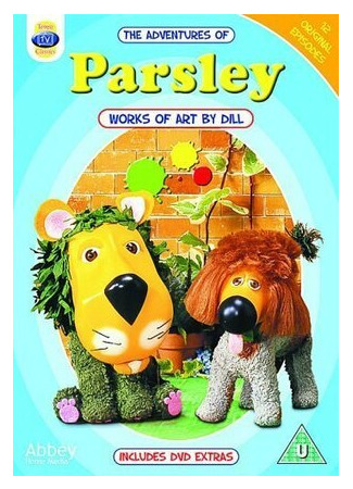 мультик The Adventures of Parsley 16.08.22