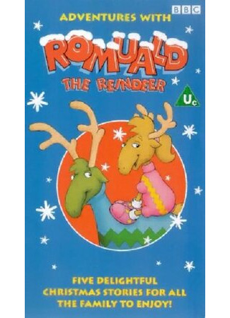 мультик Romuald the Reindeer 16.08.22