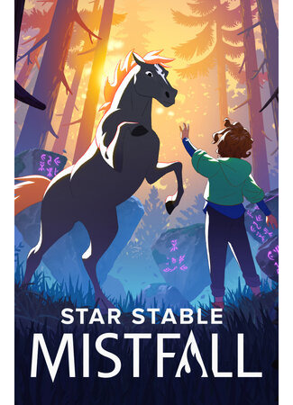 мультик Star Stable: Mistfall 16.08.22