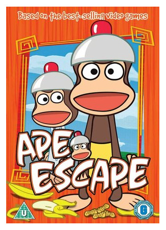 мультик Ape Escape, season 1 (Ape Escape, 1-й сезон) 16.08.22