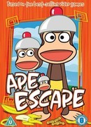 Ape Escape сезон 1