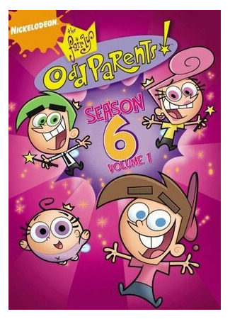 мультик The Fairly OddParents, season 1 (Волшебные покровители, 1-й сезон) 16.08.22