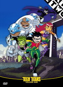 Юные Титаны сезон 3