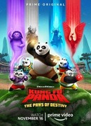 Кунг-фу панда: Лапки судьбы сезон 2