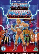 Хи-Мэн и Властелины Вселенной сезон 2