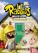 Бешеные кролики: Вторжение сезон 1