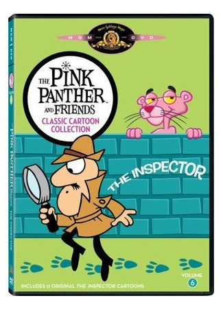 мультик The Pink Panther Show, season 1 (Шоу Розовой Пантеры, 1-й сезон) 16.08.22