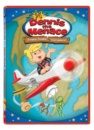 мультик Dennis the Menace (Дэннис-непоседа) 16.08.22