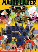 Майор Лазер сезон 1