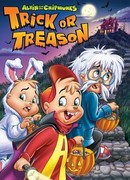 Элвин и бурундуки сезон 3