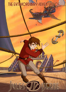 Путешествия Жюля Верна сезон 1