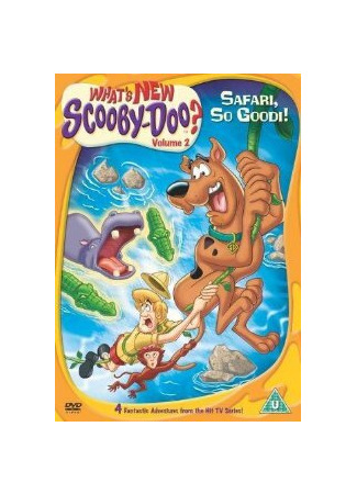 мультик The Scooby and Scrappy-Doo Puppy Hour (Час Скуби и Скреппи-Ду Паппи) 16.08.22