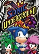 Соник Андерграунд сезон 1