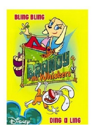 мультик Brandy &amp; Mr. Whiskers, season 1 (Брэнди и Мистер Вискерс, 1-й сезон) 16.08.22