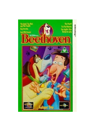 мультик Beethoven, season 1 (Бетховен, 1-й сезон) 16.08.22