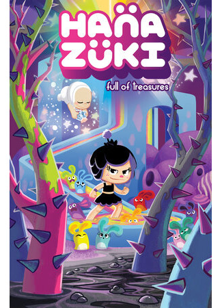 мультик Hanazuki: Full of Treasures (Ханазуки) 16.08.22