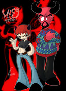 Люси — дочь дьявола сезон 1