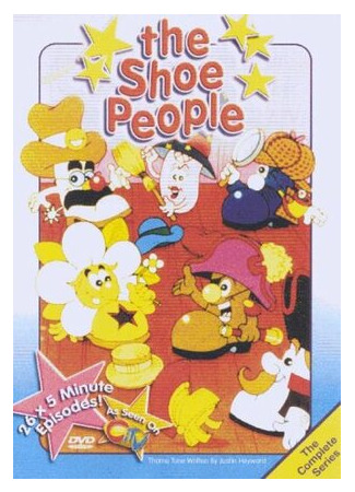 мультик The Shoe People (Город башмачков) 16.08.22