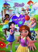 Lego Friends: Девчонки на задании сезон 1