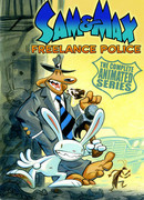 Приключения Сэма и Макса: Вольная полиция сезон 1