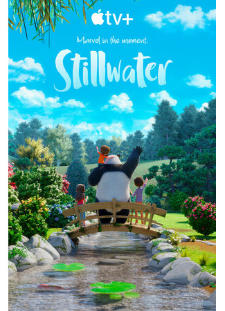 мультик Stillwater, season 1 (Тихая вода, 1-й сезон) 16.08.22