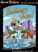 Пёс Хакльберри сезон 3