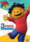 Сид — маленький учёный сезон 3