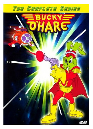 мультик Bucky O&#39;Hare and the Toad Wars! (Бакки О&#39;Хэйр и война с жабами) 16.08.22