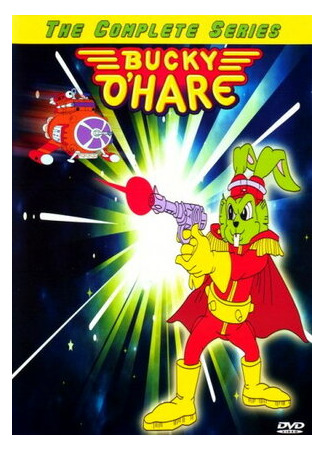 мультик Бакки О&#39;Хэйр и война с жабами (Bucky O&#39;Hare and the Toad Wars!) 16.08.22