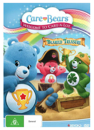 мультик Care Bears: Welcome to Care-a-Lot, season 1 (Заботливые мишки: Добро пожаловать в страну Заботы, 1-й сезон) 16.08.22
