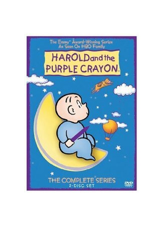 мультик Harold and the Purple Crayon (Гарольд и фиолетовый мелок) 16.08.22
