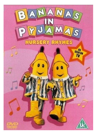 мультик Bananas in Pyjamas (Бананы в пижаме) 16.08.22