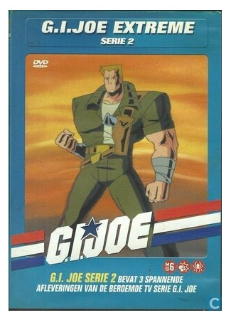 мультик G.I. Joe Extreme, season 2 (Джо-солдат: Экстрим, 2-й сезон) 16.08.22