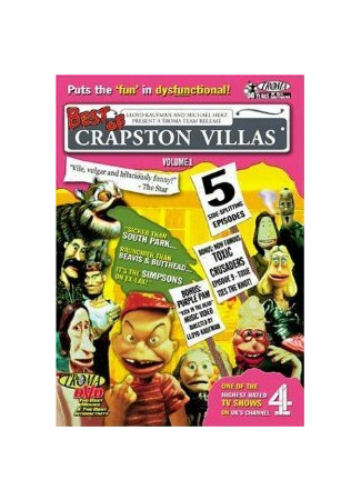 мультик Crapston Villas (Крэпстон Виллас) 16.08.22