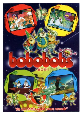 мультик Bobobobs, season 1 (Бобы Боу-Боу, 1-й сезон) 16.08.22