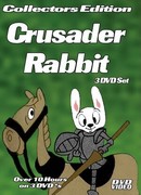Кролик-крестоносец сезон 1