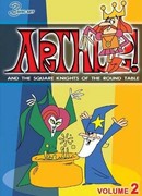 Король Артур и квадратные рыцари Круглого стола