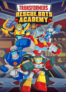 Transformers: Rescue Bots Academy сезон 2
