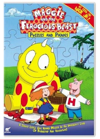 мультик Maggie and the Ferocious Beast 16.08.22