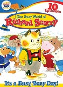 The Busy World of Richard Scarry сезон 3