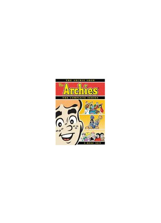 мультик The New Archies, season 1 (The New Archies, 1-й сезон) 16.08.22