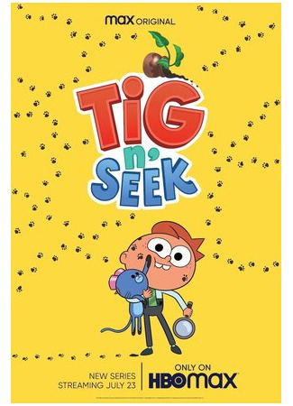 мультик Бюро находок Тига (Tig N&#39; Seek) 16.08.22