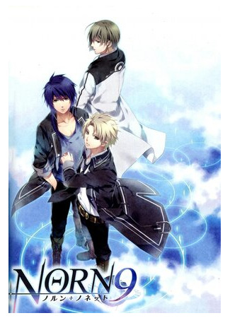 мультик Norn9 (Норн9: Норн + Нонет) 16.08.22