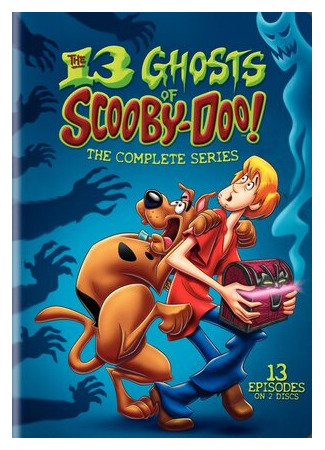 мультик The 13 Ghosts of Scooby-Doo, season 1 (13 привидений Скуби-Ду, 1-й сезон) 16.08.22