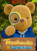 Детективы из домика на дереве сезон 1