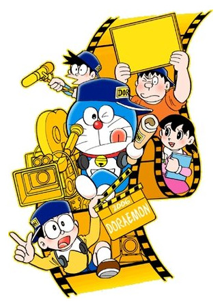 мультик Doraemon (Дораэмон) 16.08.22