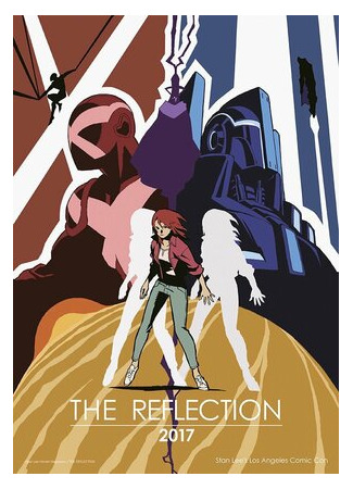 мультик The Reflection, season 1 (Отражение, 1-й сезон) 16.08.22