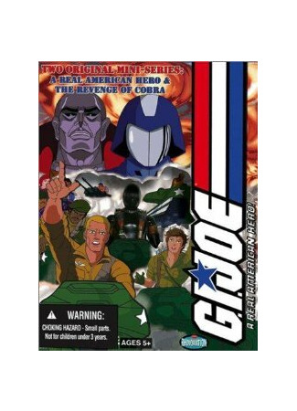 мультик G.I. Joe (Джо-солдат) 16.08.22